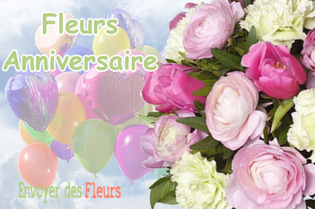 lIVRAISON FLEURS ANNIVERSAIRE à CHATILLON-SUR-LOIRE